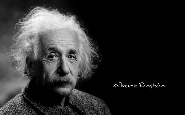 Albert Enstein